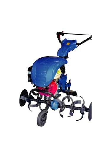 Flash 300 Honda 6.5 HP Benzinli 3+1 Şanzumanlı Çapa Makinesi