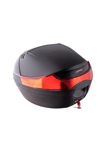 Wogen Arka Çanta 33 Litre Basic Siyah 1401 001 Yerli