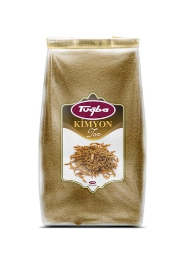 Tuğba Kuruyemiş Kimyon Toz 160 Gr