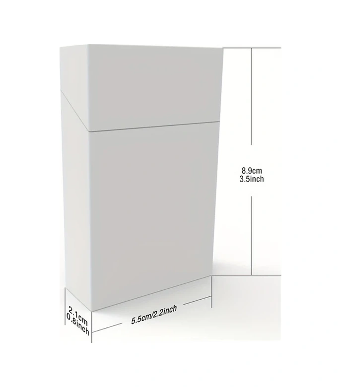 Willowhaven Royalweigh 0.01g Hassas Mutfak Terazisi Mavi Lcd Ekran Paslanmaz Tasarım Beyaz Beyaz