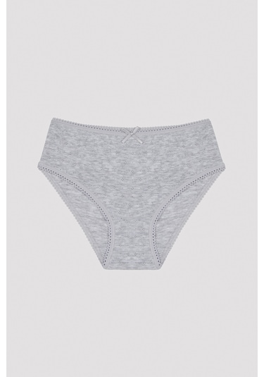 Penti Kız Çocuk Pamuklu 3 lü Slip Külot