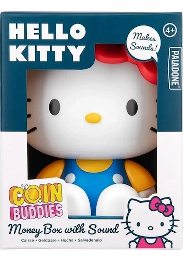 Hello Kitty Shaped Para Kutusu