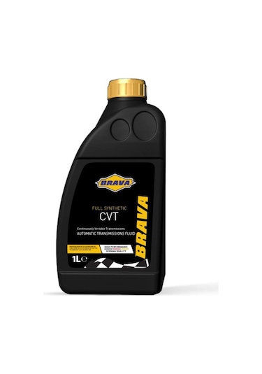 Brava Atf Cvt Yellow Full Sentetik Şanzıman Yağı 1 L
