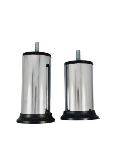 15 Cm Baza Ayağı Saplamalı M10 4 Adet