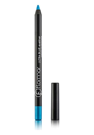 Flormar Mavi Eyeliner - Ultra Eyeliner Blue 8690604096992