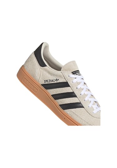 adidas Handball Spezial Kadın Bej Spor Ayakkabı Düz  If6562 Bej