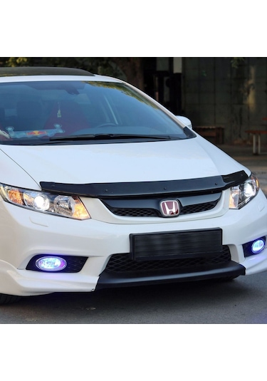 Nyf Honda Civic Fb7 2012-2015 Ön Kaput Rüzgarlığı