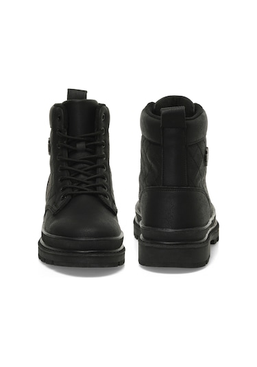 Oxide Ordesa Slv 4pr Siyah Erkek Biker Bot 000000000101922287 Siyah