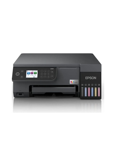 Epson Ecotank L8100 Wi-fi + Tarayıcı + Fotokopi Renkli Çok Cycy50eps0045