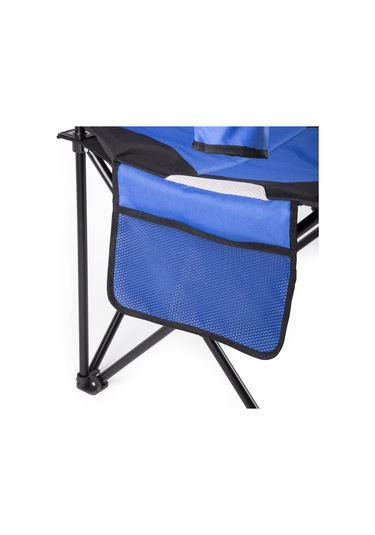 Sportlife Evolite Nature Katlanabilir Kamp Koltuğu 2'li Set Mavi