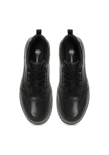 Lumberjack Fulda 5pr Siyah Erkek Sneaker A102026817 Siyah