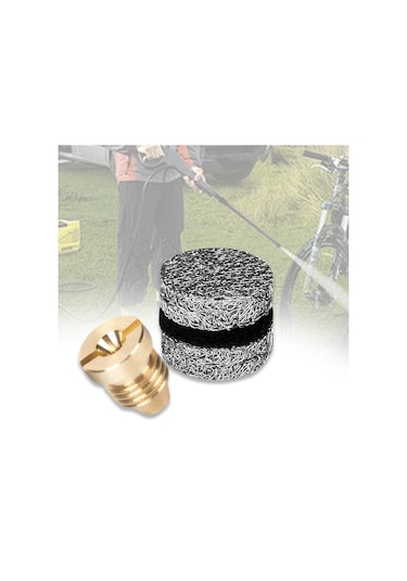 Homyl Köpük Yapıcılar Araba Yıkama Aleti Üç-katlı-siyah