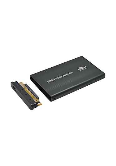 2.5 İde Harddisk Kutusu 4513A Usb İde Hdd Kutu Kutusu Harddisk