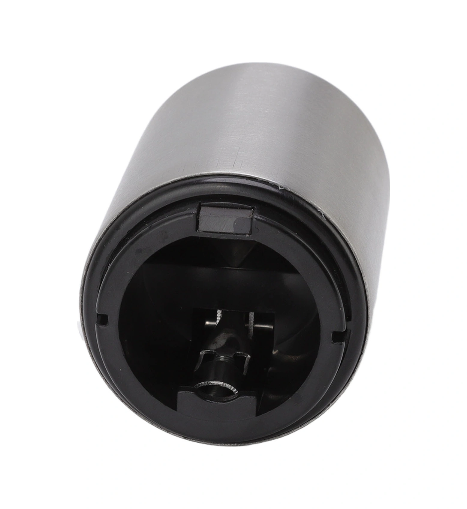 Kangvka Stokeleli Çelik Otomatik Açıcı - Bar Mutfak Partilerde Kullanıma Uygun, Bas Ve Aç, Marka Bırakmaz, Dayanıklı Matkap Diğer