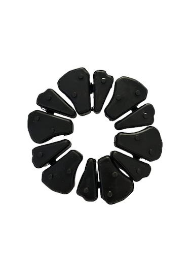 Yamaha R 25 Kaplin Lastiği Oem Kaliteli 6 Adet Arka Dişli Takozu