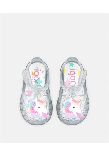 İgor Tobby Unicornio Sandalet Transparent S10341-386 Diğer