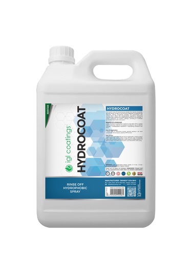 İgl Ecoshine Hydrocoat Hızlı Islak Cila 5lt