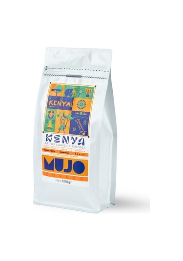 Kenya Aa Top Karigu, Kirinyaga Çekirdek Kahve-500gr-v60 V60