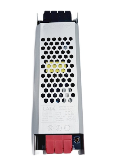 Cata Adaptör Ct-2675 12v 12,5 Amper Güvenli Ve Verimli Güç Kaynağı