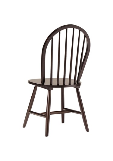 Rustica Classic Ahşap Yemek Sandalyesi Ceviz