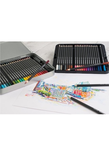 Eberhard Faber 48 Renk Kuru Boya Ef-516148