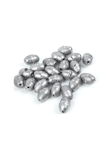 Gezer Olta Kurşunu - Kıstırma Zeytin Kurşun - 4 Gram - 1kg