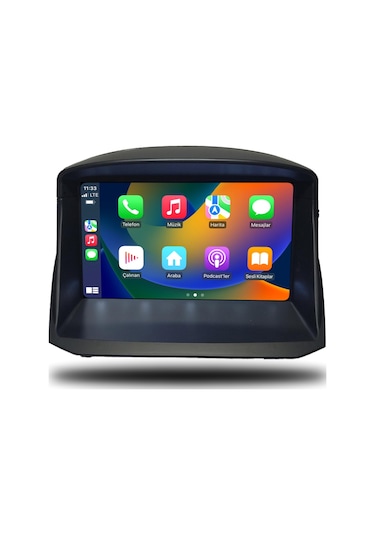 Navxcel Ford Fiesta Android Carplay Multimedya 2010-2017 4 GB Ram + 64 GB Hafıza + 4 Çekirdek