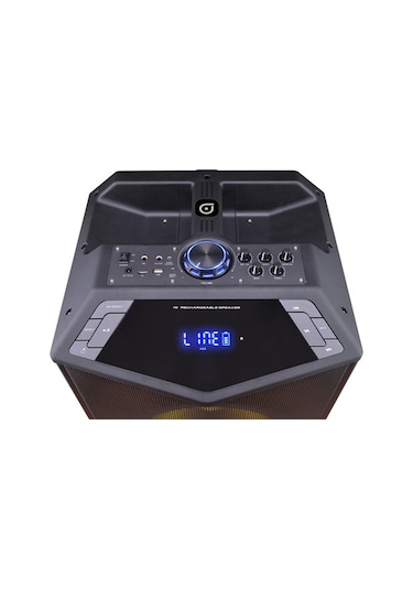 Oyility Dk-15 15'' Taşınabilir Kabin Hoparlör