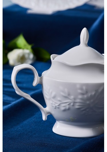 Karaca Beatrice Şekerlik Beyaz