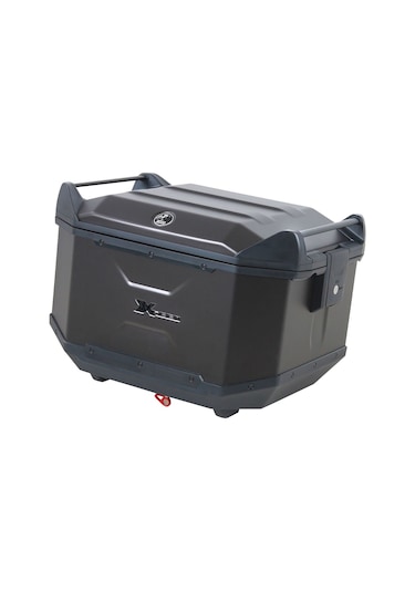Hepco Becker Çanta Xceed 45L Metal Mat Siyah