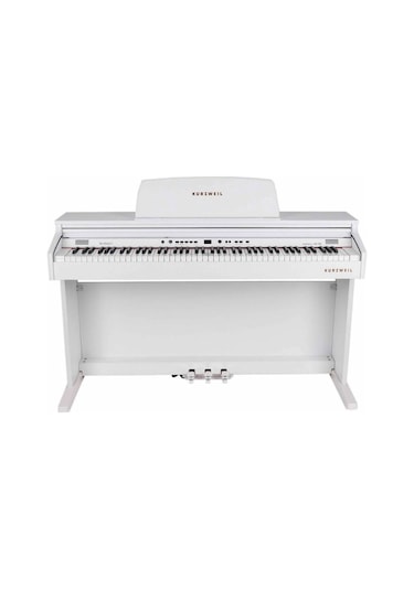Kurzweil Ka130wh Dijital Piyano + Tabure + Kulaklı