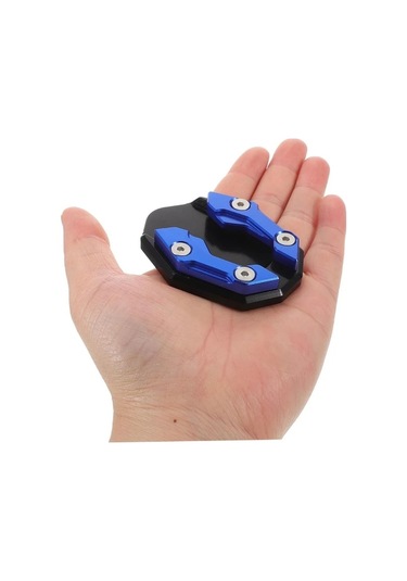 Hightower Dayanıklı Alüminyum Alaşım Motosiklet Desteği - Golden Renk, Kolay Montaj, 5 Renk Seçeneği