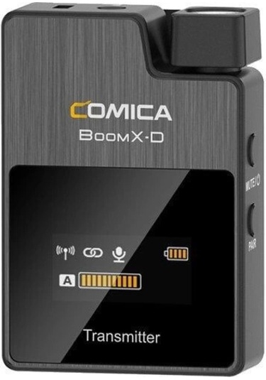 Comica Boomx-d D1 Tek Kişilik Dijital Kablosuz Mikrofon