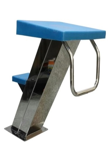 400mm Ayarlanabilir Havuz Atlama Platformu