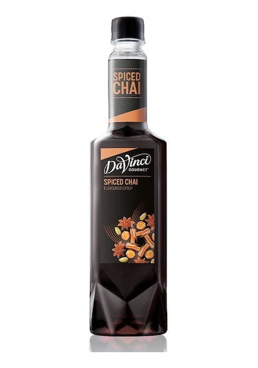 Davinci Gourmet Baharatlı Chai Aromalı Şurup Spiced Chai 750 ML