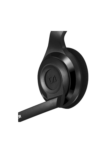 Sennheiser PC 2 Chat Mikrofonlu Kulak Üstü Kulaklık
