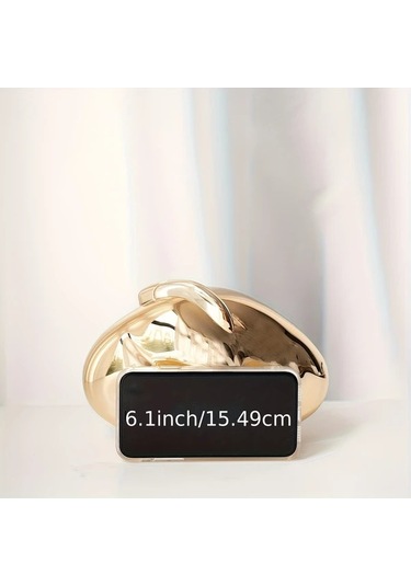 Willowhaven Pembe Kadın Zarif Gece Çantası Manyetik Kapak Çıkarılabilir Zincir Askı Pvc Abiye Pembe