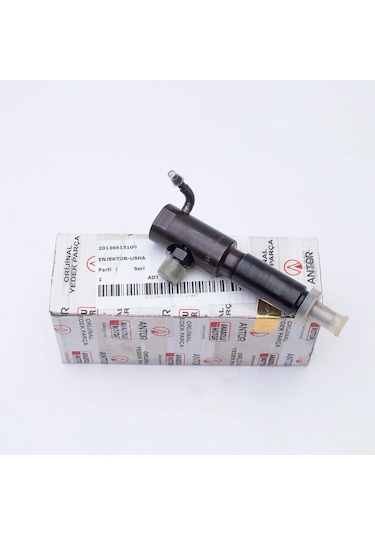 Antor/lombardini motor 3ld 450/510 10hp/12hp  Enjektör Kütüklü Kalem Tip Komple