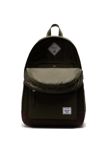 Herschel Heritage 15"/16" Inc Uyumlu Sırt Çantası Haki-kahverengi Haki