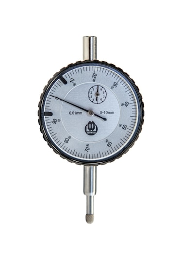 Werka W4101-15e Komparatör Saati 10x0.01mm