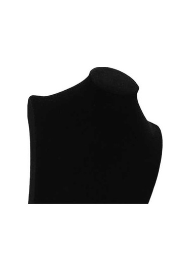 Trendooze Zincir Takı Manken Kolye Homyl Büstü Jw