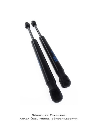 Fiat Doblo 2001 - 2009 Arka Bagaj Amortisörü 2'li Takım