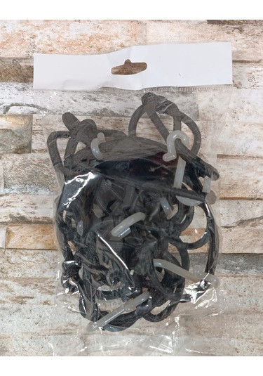 Kask Filesi 40x40 Beyaz Tokalı