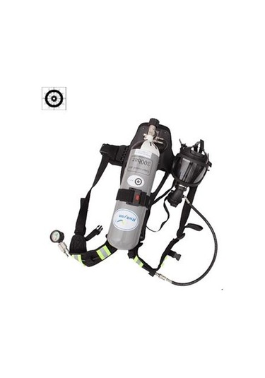 Huayan Çelik Silindirli Solunum Seti