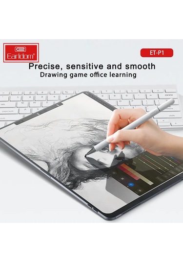Earldom Akıllı Telefonlar Ve Tabletler İçin Evrensel Stylus 268895019