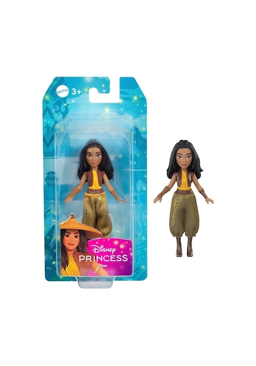 Disney Prenses Mini Bebekler Rapunzel Jbx42