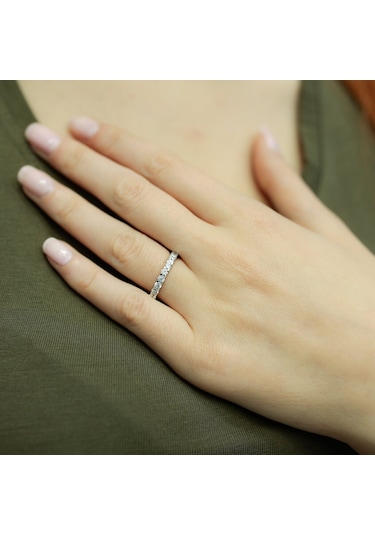 Lova 1,50 Karat Pırlanta Tamtur Yüzük - 1010098