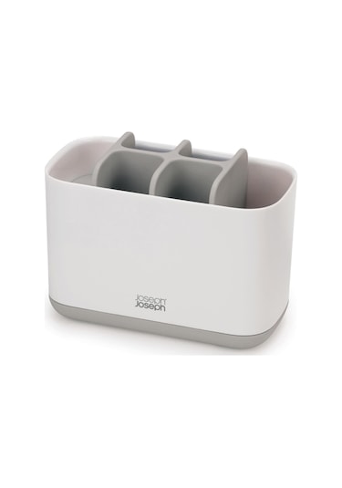 Joseph Joseph Büyük Easy-store Diş Fırçalık - Ekru/clay Ekru