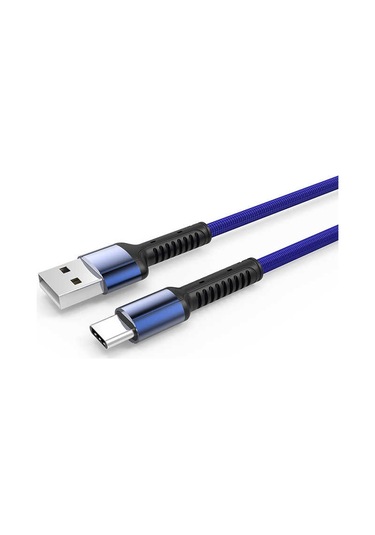 Ardemix Kırmızı Ls64 Type-c Usb Kablo