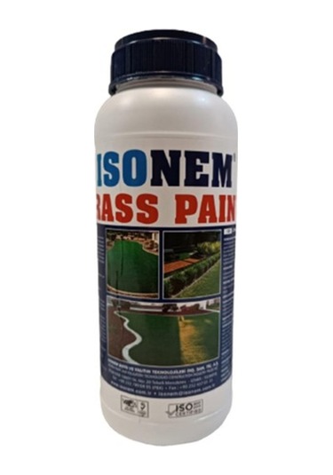 İsonem Grass Paint Çim Boyası 1 KG